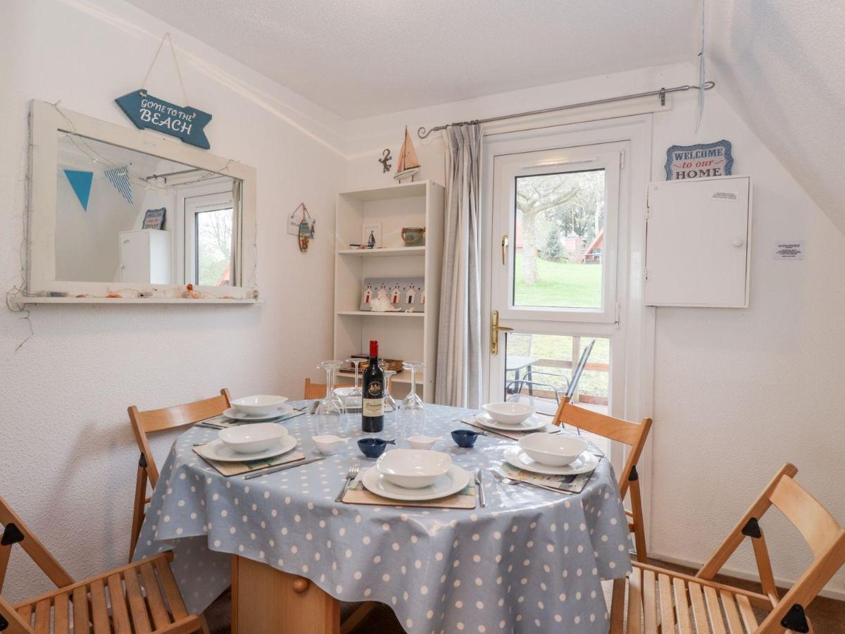 Seashell Cottage Lodge 97 Deal Exteriér fotografie