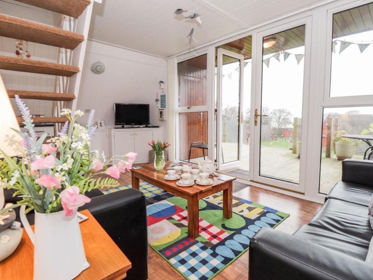Seashell Cottage Lodge 97 Deal Exteriér fotografie