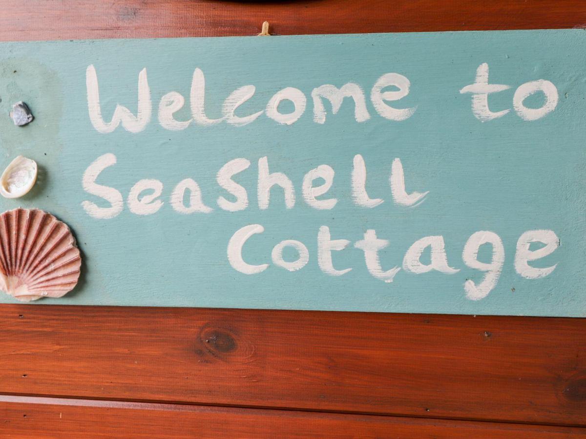 Seashell Cottage Lodge 97 Deal Exteriér fotografie